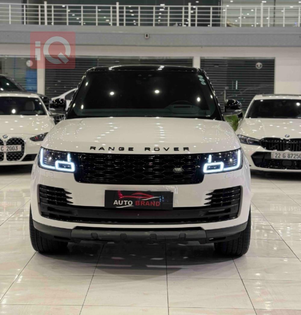 Land Rover Range Rover Vogue